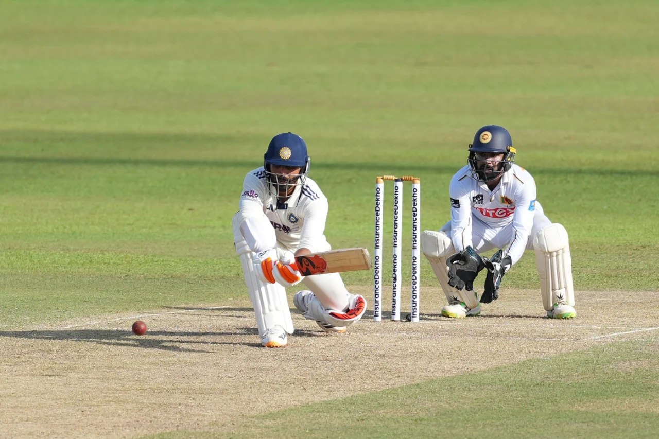 Ravindra Jadeja