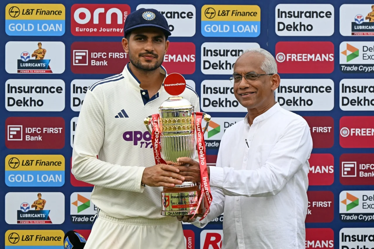 Shubman Gill