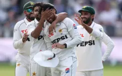 Pakistan Team