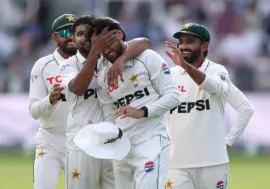 Pakistan Team