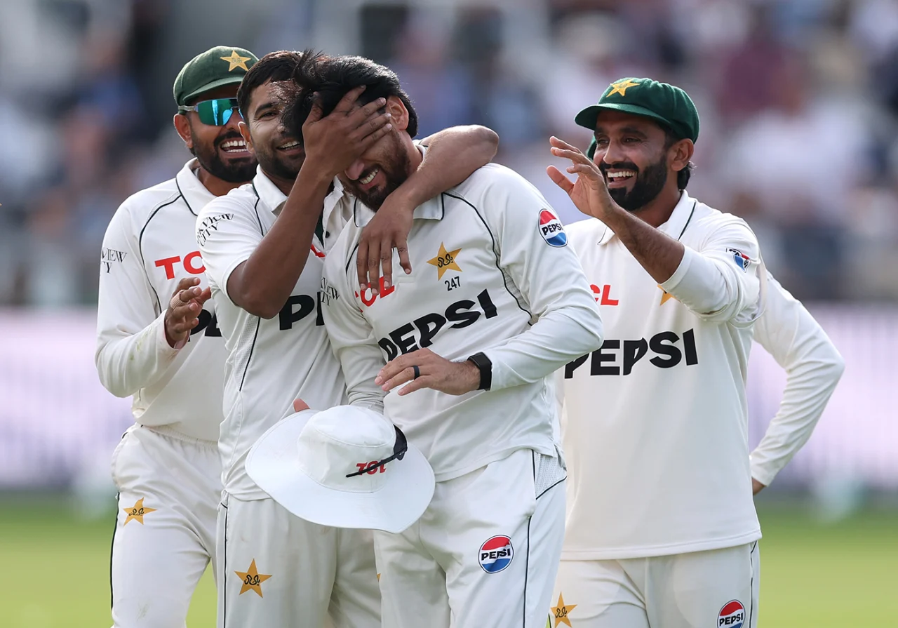 Pakistan Team
