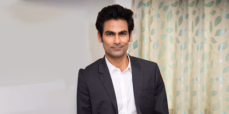 Mohammad Kaif
