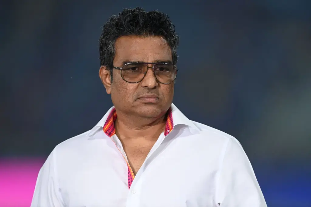 Sanjay Manjrekar