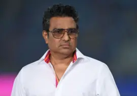 Sanjay Manjrekar