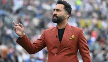 Dinesh Karthik