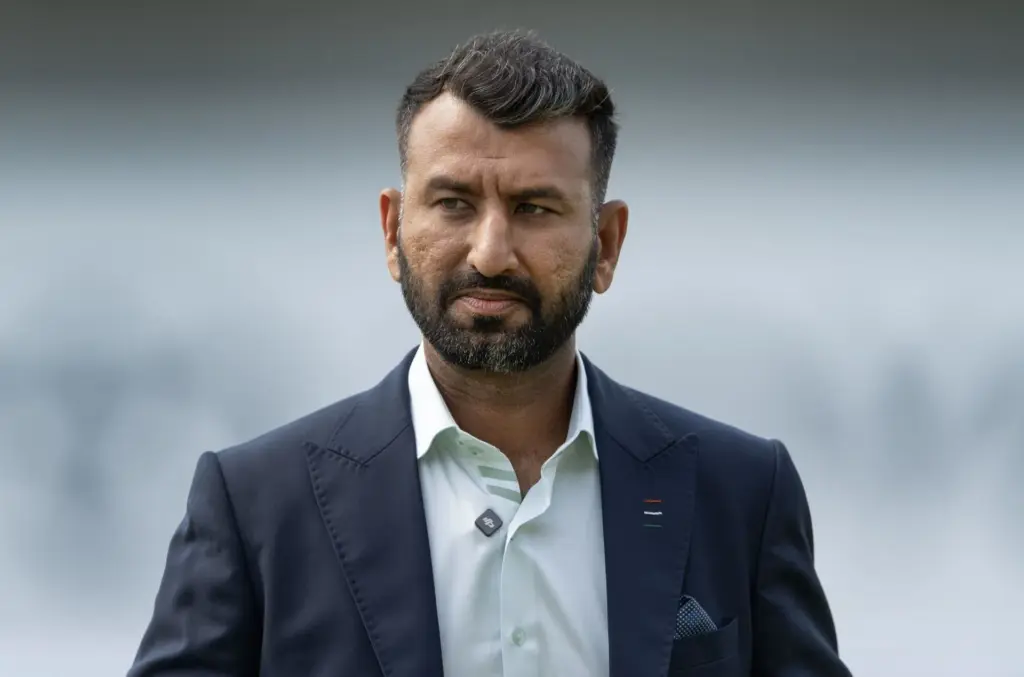 Cheteshwar Pujara