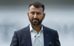 Cheteshwar Pujara