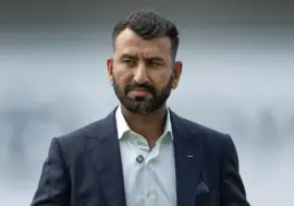 Cheteshwar Pujara