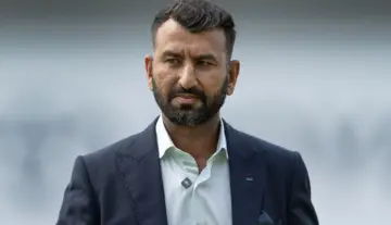 Cheteshwar Pujara