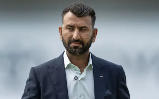 Cheteshwar Pujara