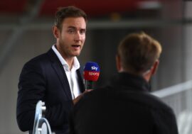 Stuart Broad