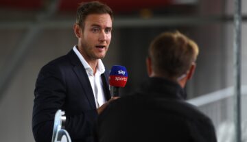 Stuart Broad