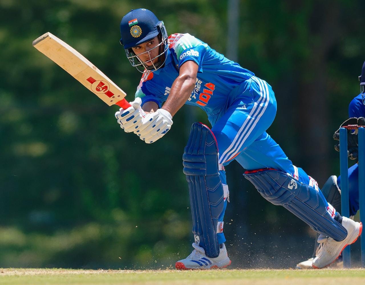 Anvay Dravid