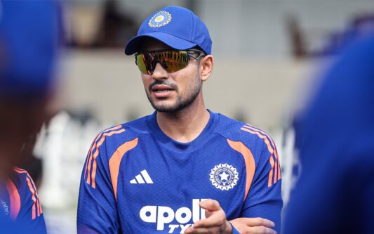 Shubman Gill