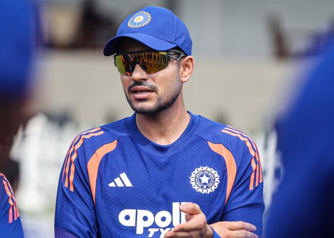 Shubman Gill