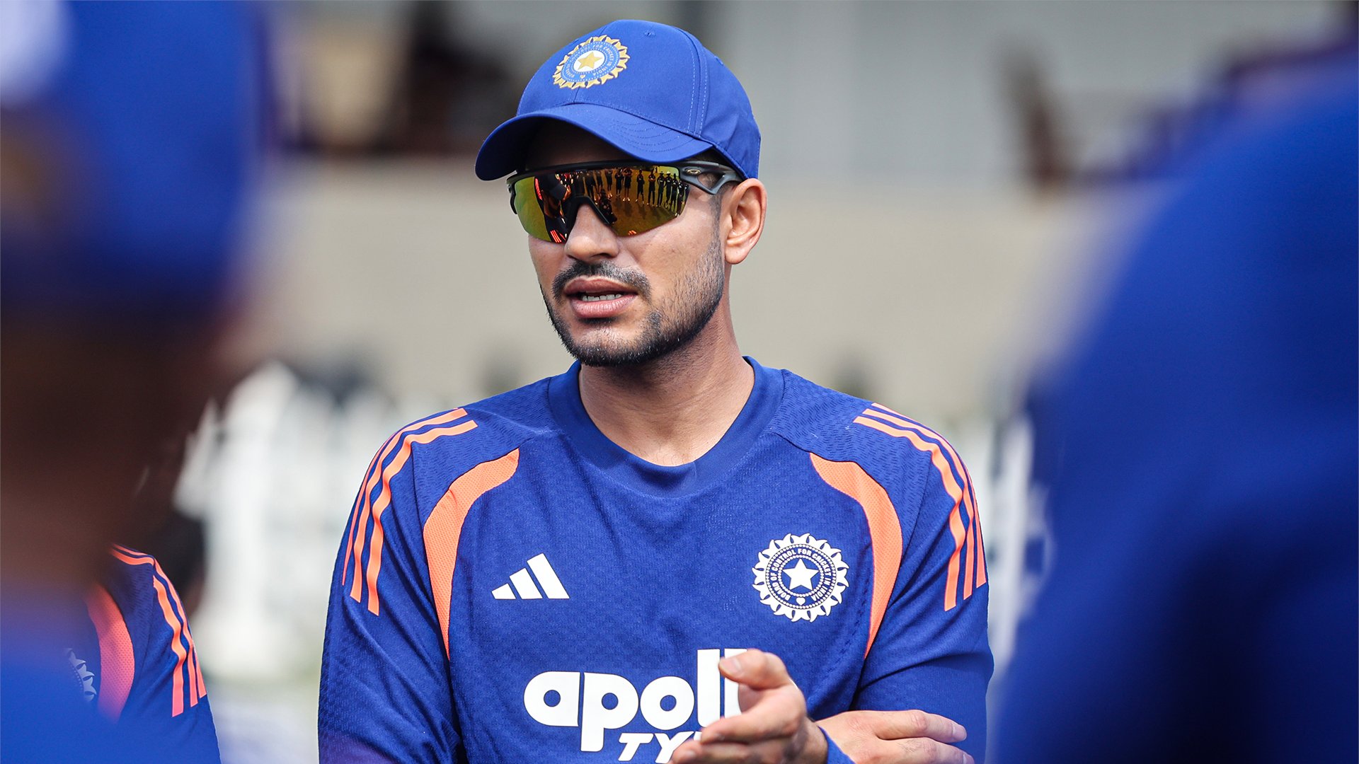 Shubman Gill