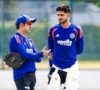 Shubman Gill and Gautam Gambhir