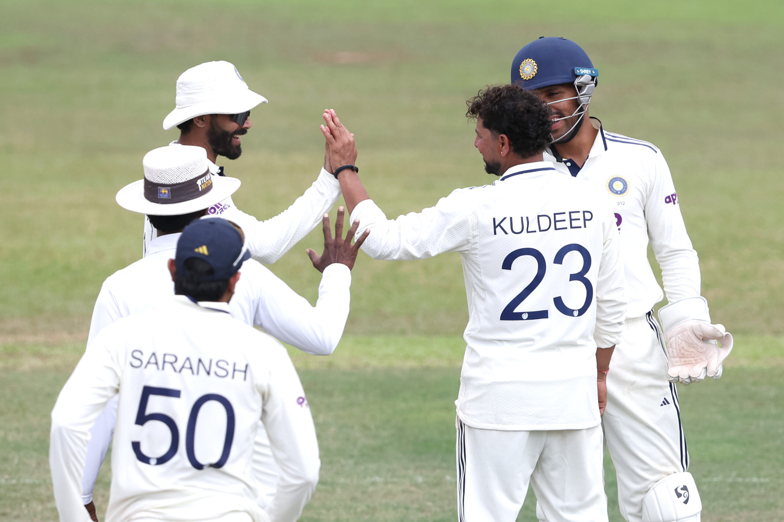 Kuldeep Yadav