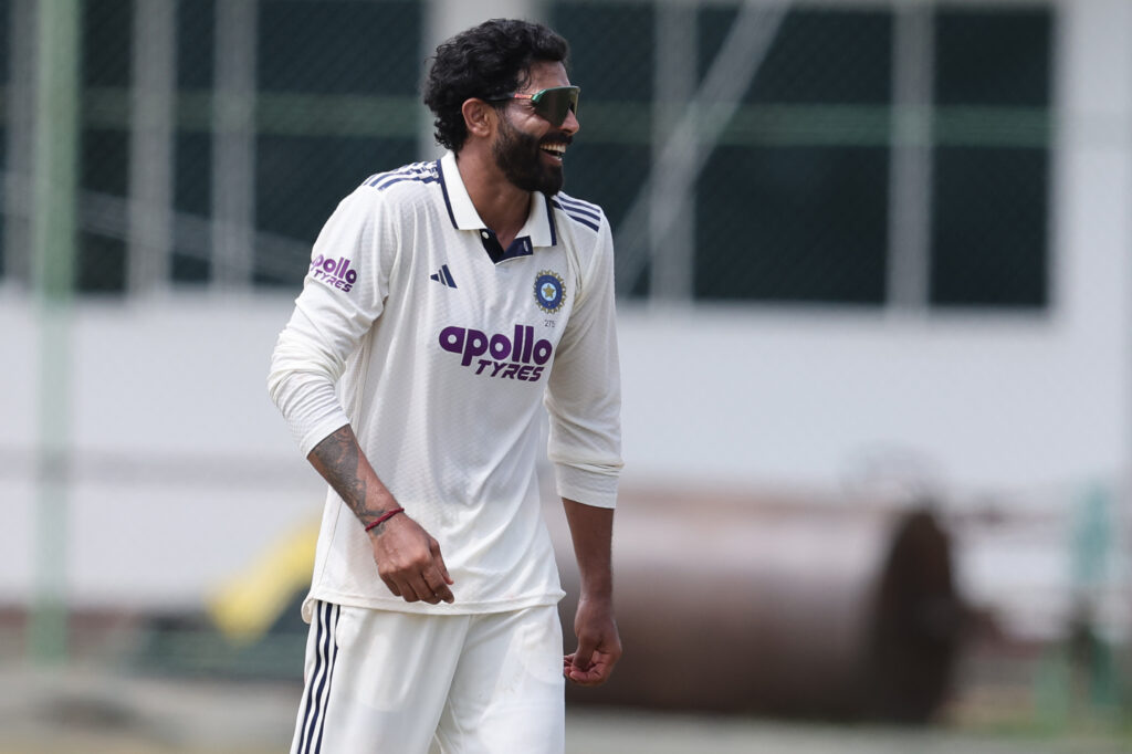 Ravindra Jadeja