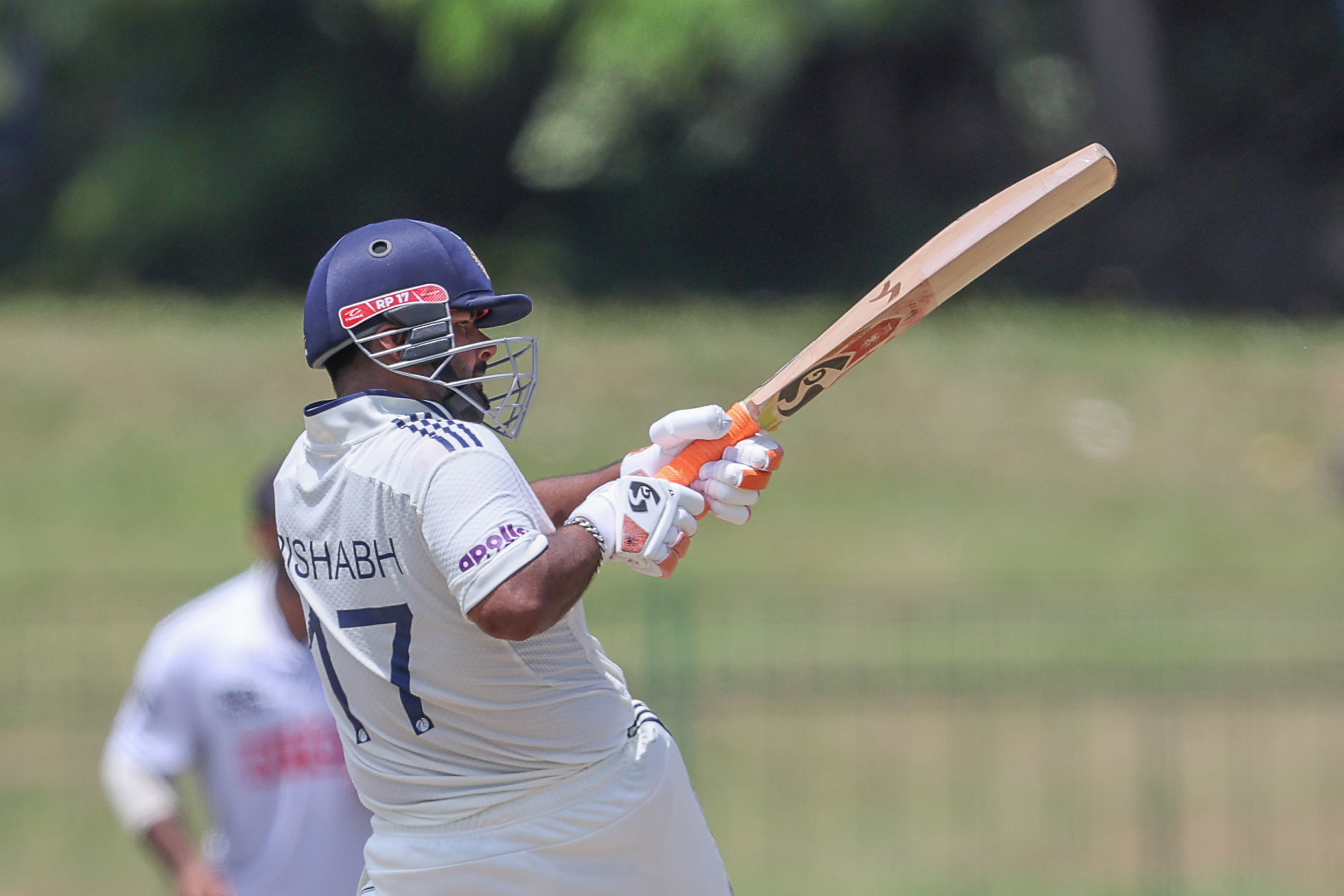 Rishabh Pant