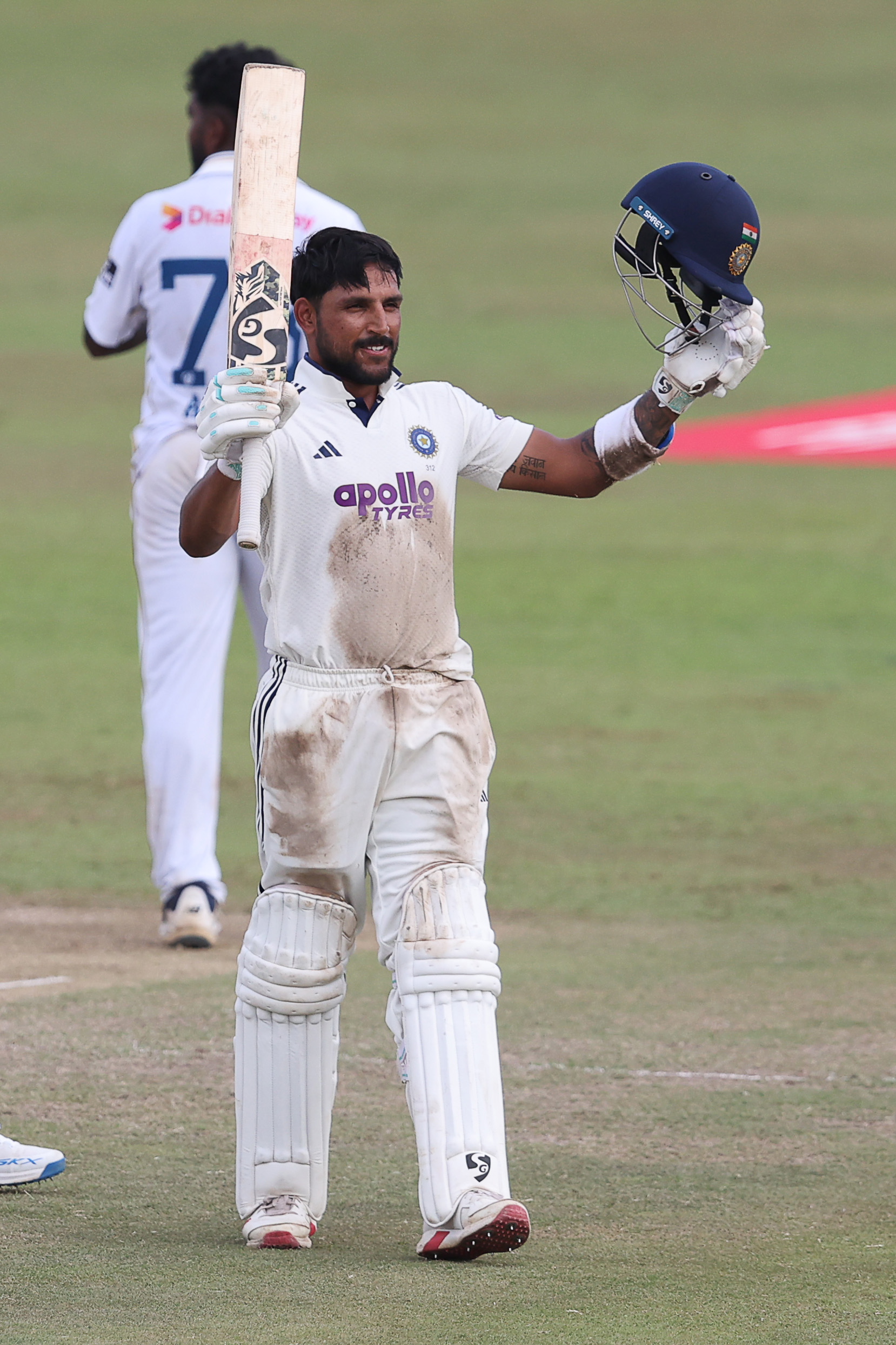 Dhruv Jurel