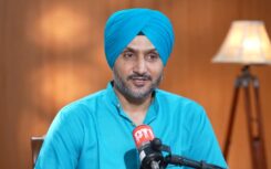 Harbhajan Singh