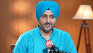 Harbhajan Singh