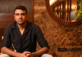 R Ashwin