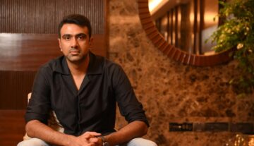 R Ashwin