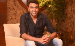 R Ashwin