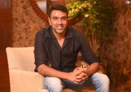 R Ashwin