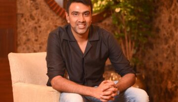 R Ashwin