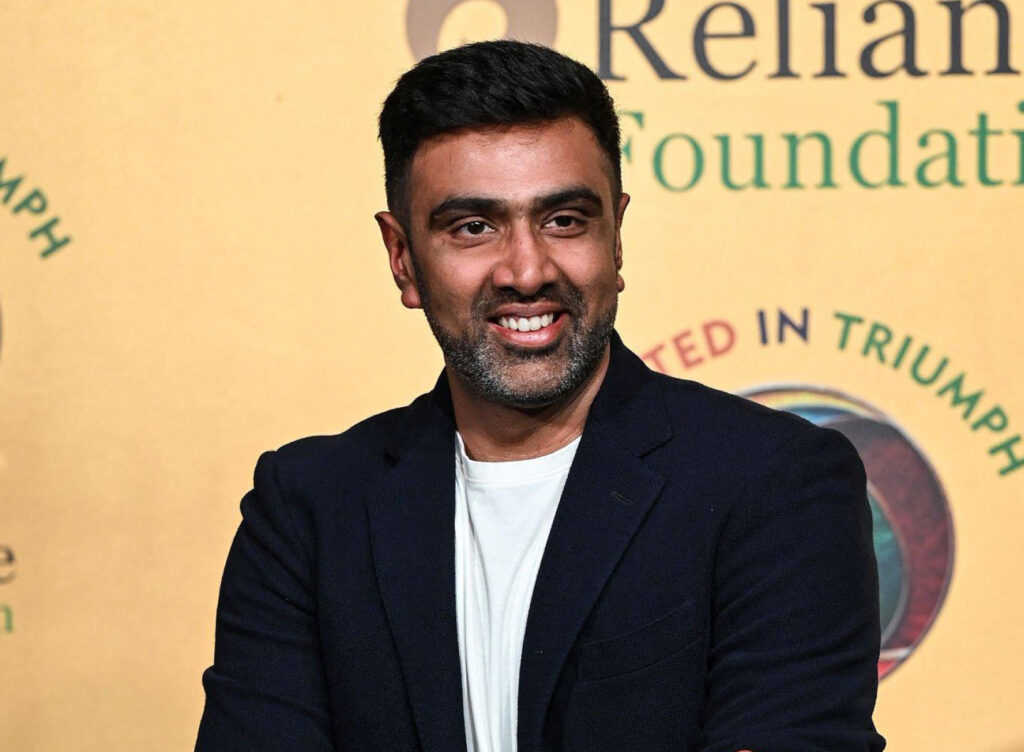 Ravichandran Ashwin