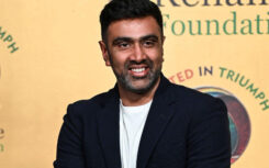 Ravichandran Ashwin