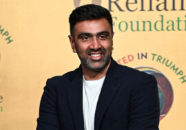 R Ashwin