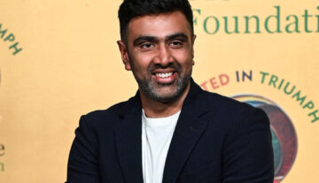 Ravichandran Ashwin