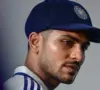 Shubman Gill