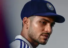 Shubman Gill