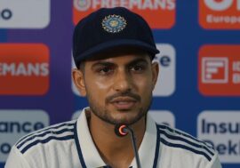 Shubman Gill