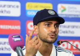 Shubman Gill