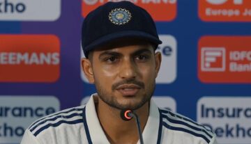 Shubman Gill