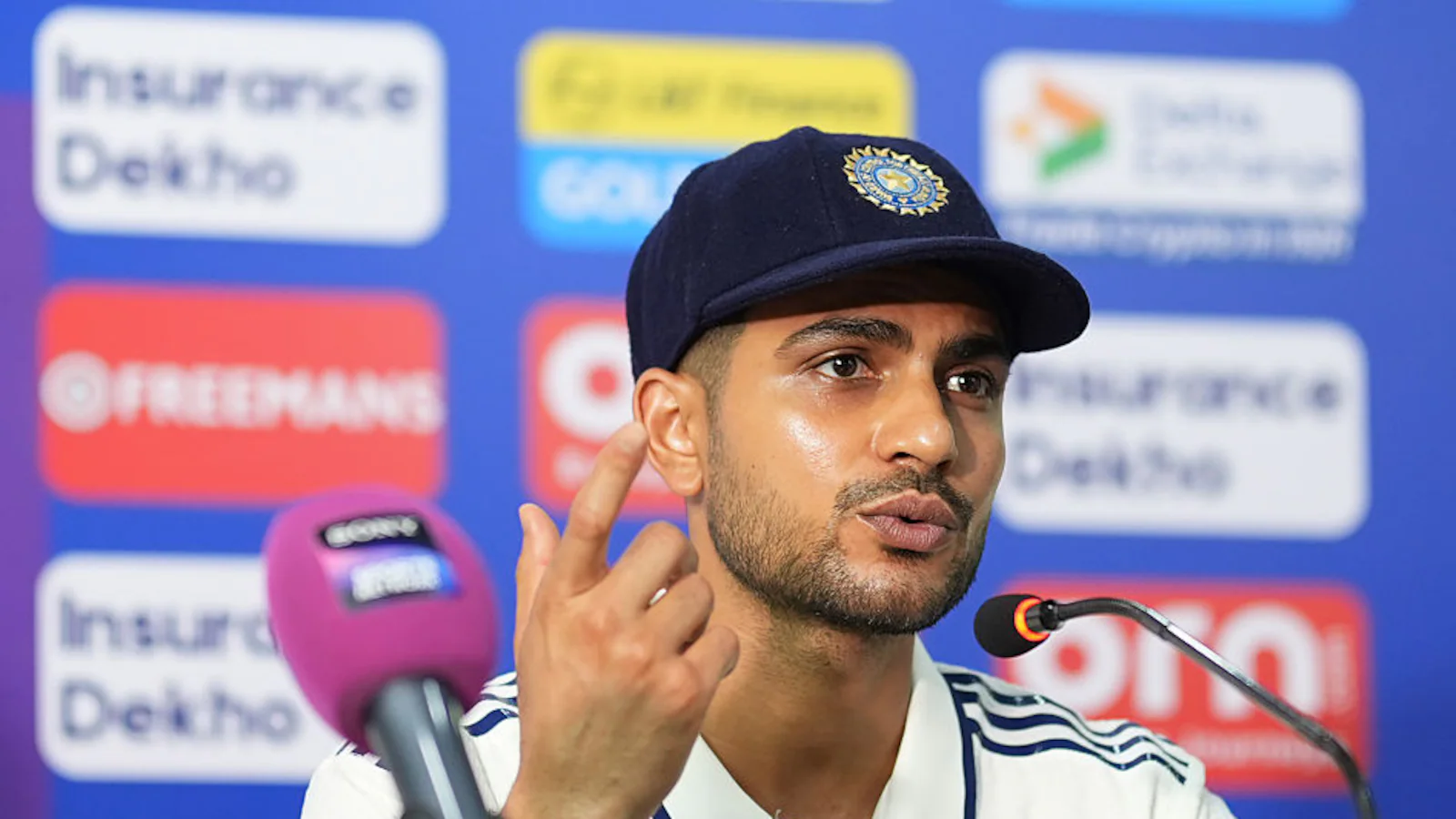 Shubman Gill
