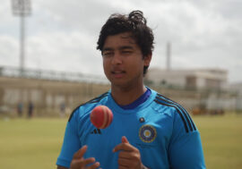 Vaibhav Suryavanshi