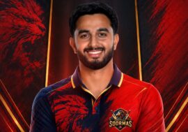 Mayank Markande