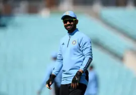 Ajinkya Rahane