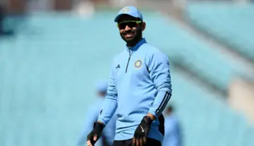 Ajinkya Rahane