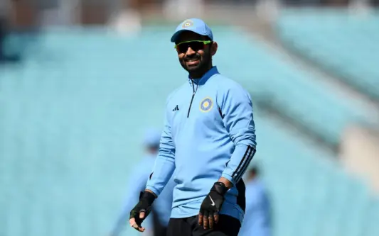 Ajinkya Rahane