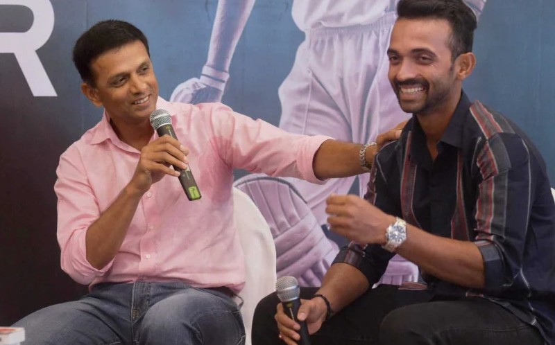 Ajinkya Rahane