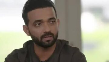 Ajinkya Rahane