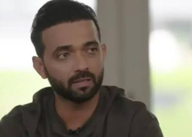 Ajinkya Rahane